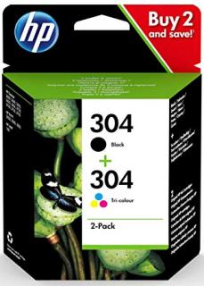 HP 304 Pack
