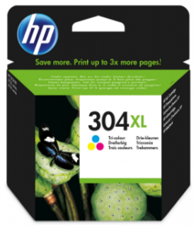 HP 304 XL Color