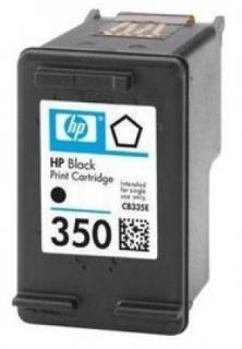 HP 350 XXL Black