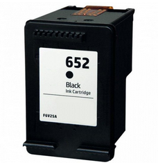 HP 652 XL BLACK