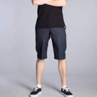 13 SLIM FIT WORK SHORT DN Velikost: 30