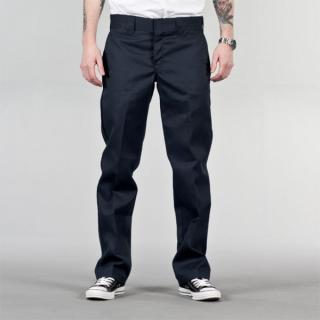 873 SLIM STRAIGHT WORK PANT DN Velikost: 40/34