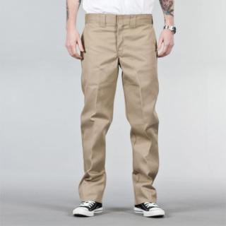 873 SLIM STRAIGHT WORK PANT KH Velikost: 30/30