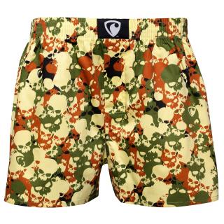 Boxerky REPRESENT EXCLUSIVE; ALI SKULL CAMMO  Velikost: L