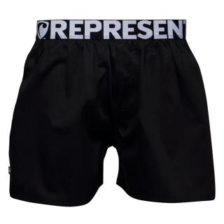 Boxerky REPRESENT EXCLUSIVE; MIKE BLACK  Velikost: XL