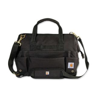CARHARTT LEGACY 16  TOOL BAG BLACK DOPLNKY: ONE SIZE