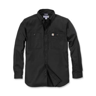 CARHARTT PROFESSIONAL WORKSHIRT BLACK Velikost: XL