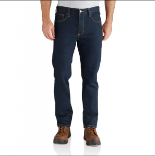 CARHARTT RUGGED FLEX® STRAIGHT FIT TAPERED JEAN ERIE Velikost: 32/32