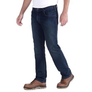 CARHARTT RUGGED FLEX TAPERED JEAN Velikost: 33/34