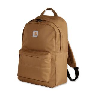 CARHARTT TRADE BACKPACK ®BROWN DOPLNKY: ONE SIZE