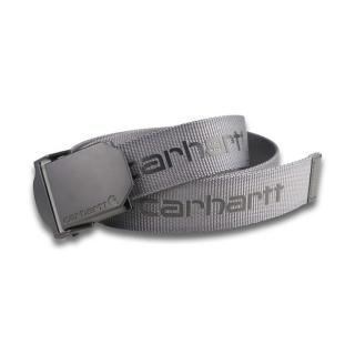 CARHARTT WEBBING BELT STEEL DOPLNKY: ONE SIZE