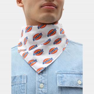 DICKIES BANDANA WH DOPLNKY: ONE SIZE