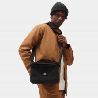 DICKIES DUCK CANVAS LUNCHBOX BLK DOPLNKY: ONE SIZE