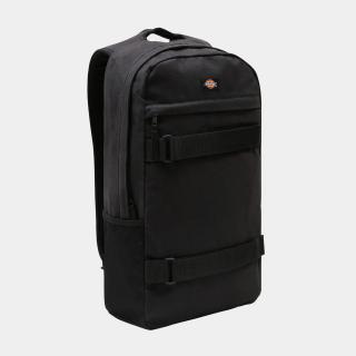 DUCK CANVAS BACKPACK BLK DOPLNKY: ONE SIZE