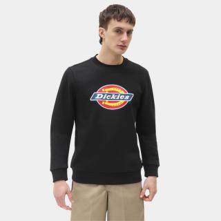 ICON LOGO SWEATSHIRT BLK Velikost: L