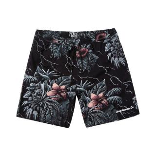 LOSER MACHINE HILLCREST SHORT BLACK Velikost: XL