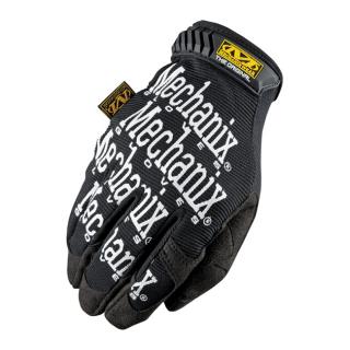 MECHANIX THE ORIGINAL GLOVES,BLACK Velikost: XL