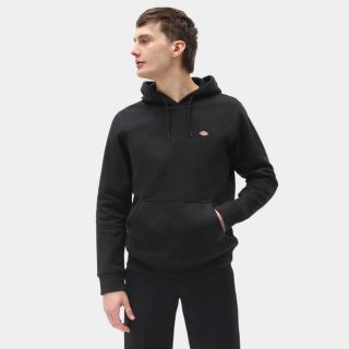 OAKPORT HOODIE BLK Velikost: M