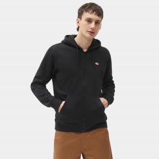 OAKPORT ZIP HOODIE BLK Velikost: L