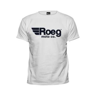 ROEG OG TEE WHITE Velikost: L