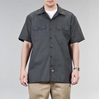 SHORT SLEEVE WORK SHIRT CH Velikost: M