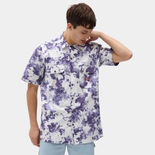 SUNBURG SHIRT PURPLE GUMDROP Velikost: M