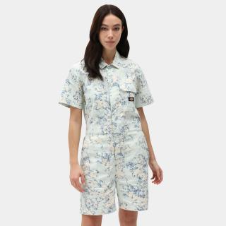 SUNBURG SHORTALL FOG BLUE Velikost: M