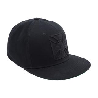 WCC TONE TO TONE OG CLASSIC CAP BLACK DOPLNKY: ONE SIZE