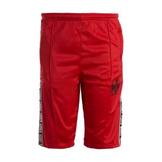 WCC TRACKSUIT SHORT RED Velikost: XL