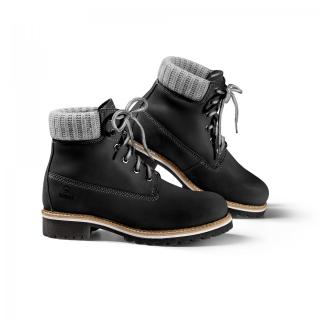 Dámská zimní obuv TIMBA Barva: černá, Velikost: 37