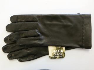 dámské rukavice bezpodšívkové Velikost: 6,5