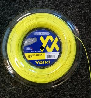 Power Fiber PRO Barva: neon yellow, Délka: 200 metrů, Průměr: 1,25 mm