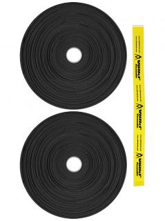 Super Grip II OverGrip 30 Pack black