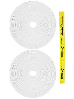 Super Grip II OverGrip 30 Pack white