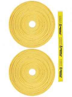 Super Grip II OverGrip 30 Pack yellow