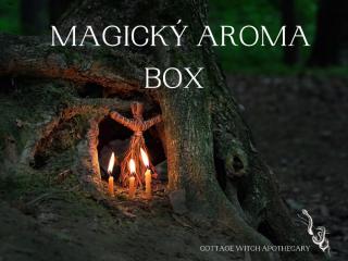 Magický aroma box - předobjednávka