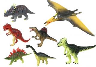 3D puzzle dinosauři