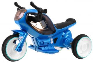 Dětská motorka modrá