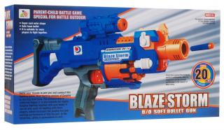 Dětský samopal pistole Blaze Storm 7055