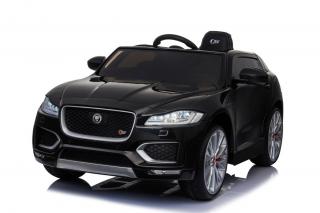 Elektrické autíčko Jaguar F-Pace černé