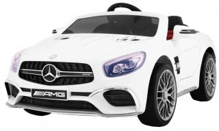 Elektrické autíčko Mercedes Benz AMG SL65