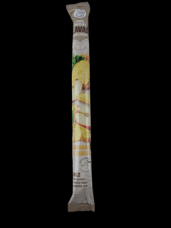 Ovocná trubička Ananas & Jablko neslazená