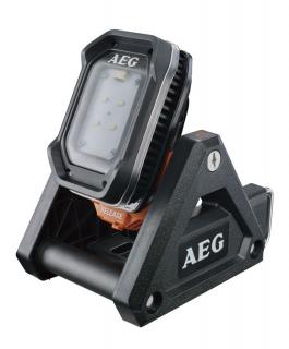 AEG BFL 18X-0, Aku LED prostorové světlo, 18V, 1200lm, funkce stmívání,bez aku a nabíječky