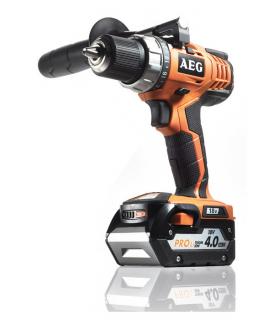 AEG BS 18C Li-402C Aku kompaktní vrtačka 4935443994
