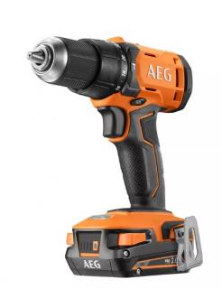 AEG BSB18G4-202C Aku příklepová vrtačka 4935478631
