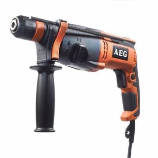 AEG KH 24XE Kombinované elektrické kladivo 4935428220