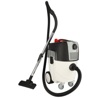 Dedra DED6607 Vysavač na mokré a suché vysávání s automatickým čištěním filtru
