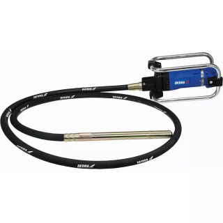 Dedra DED7631 Vibrátor do betonu 2 300W, hadice 4,5m