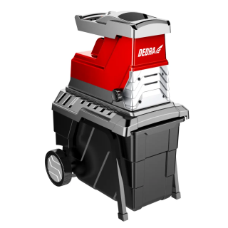 DEDRA DED8682 Elektrický drtič větví
