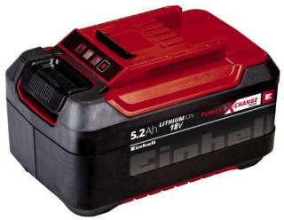 Einhell 4511437 Baterie 5,2Ah/18V Li-ion Power X-Change